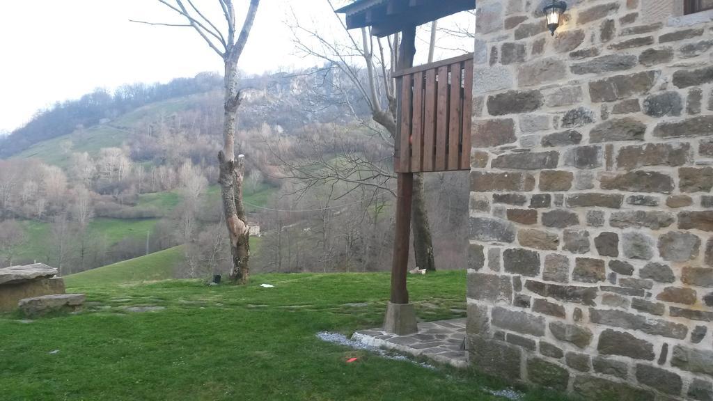 El Cerro La Concha (San Roque de Riomiera) Exterior foto