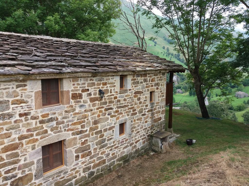 El Cerro La Concha (San Roque de Riomiera) Exterior foto