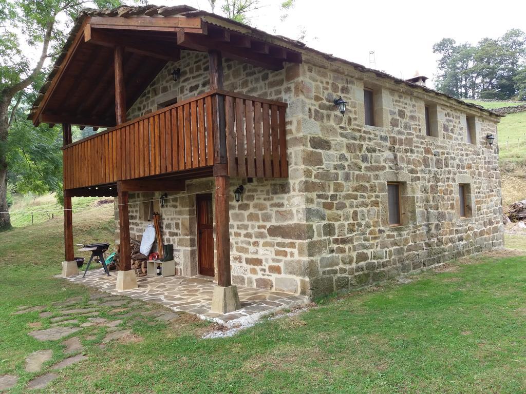 El Cerro La Concha (San Roque de Riomiera) Exterior foto